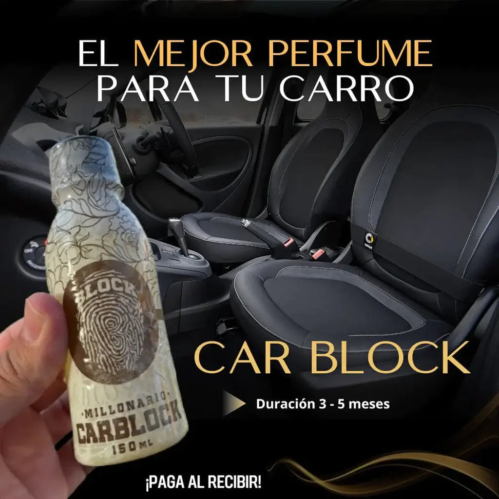 Aromatizante Para Auto Larga Duración