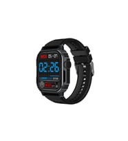 Reloj Smartwatch Tipo Militar NEGRO