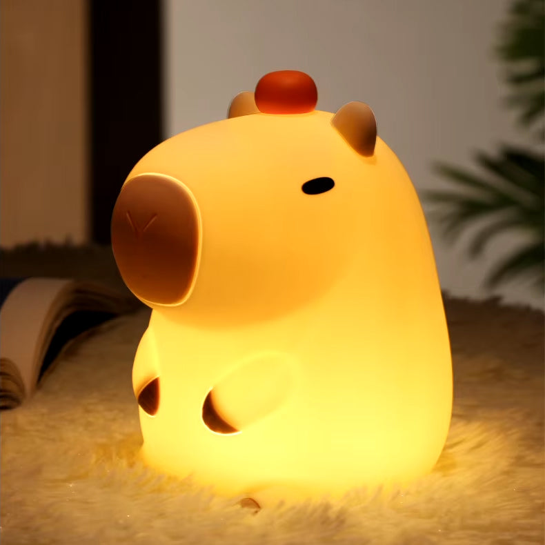 Lampara Led Capybara