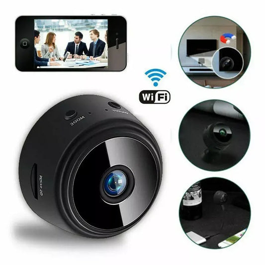 CAMARA ESPIA VISION NOCTURNAC CON APP